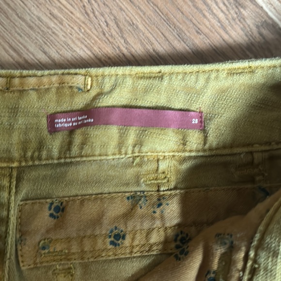 Shorts by Pilcro from Anthropologie - Picture 5 of 9